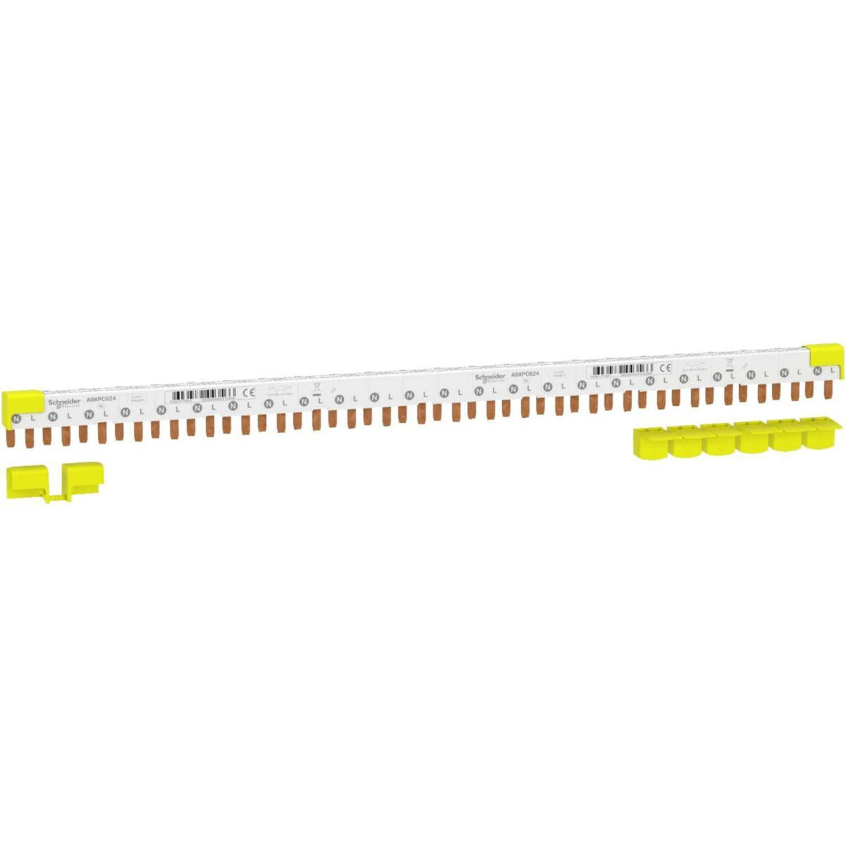 Samleskinne Acti9 iC40