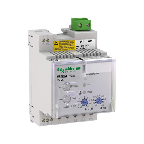 Jordfeilrelé Schneider Vigirex - 220-240