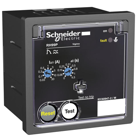 Jordfeilrelé Schneider Vigirex - 220-240