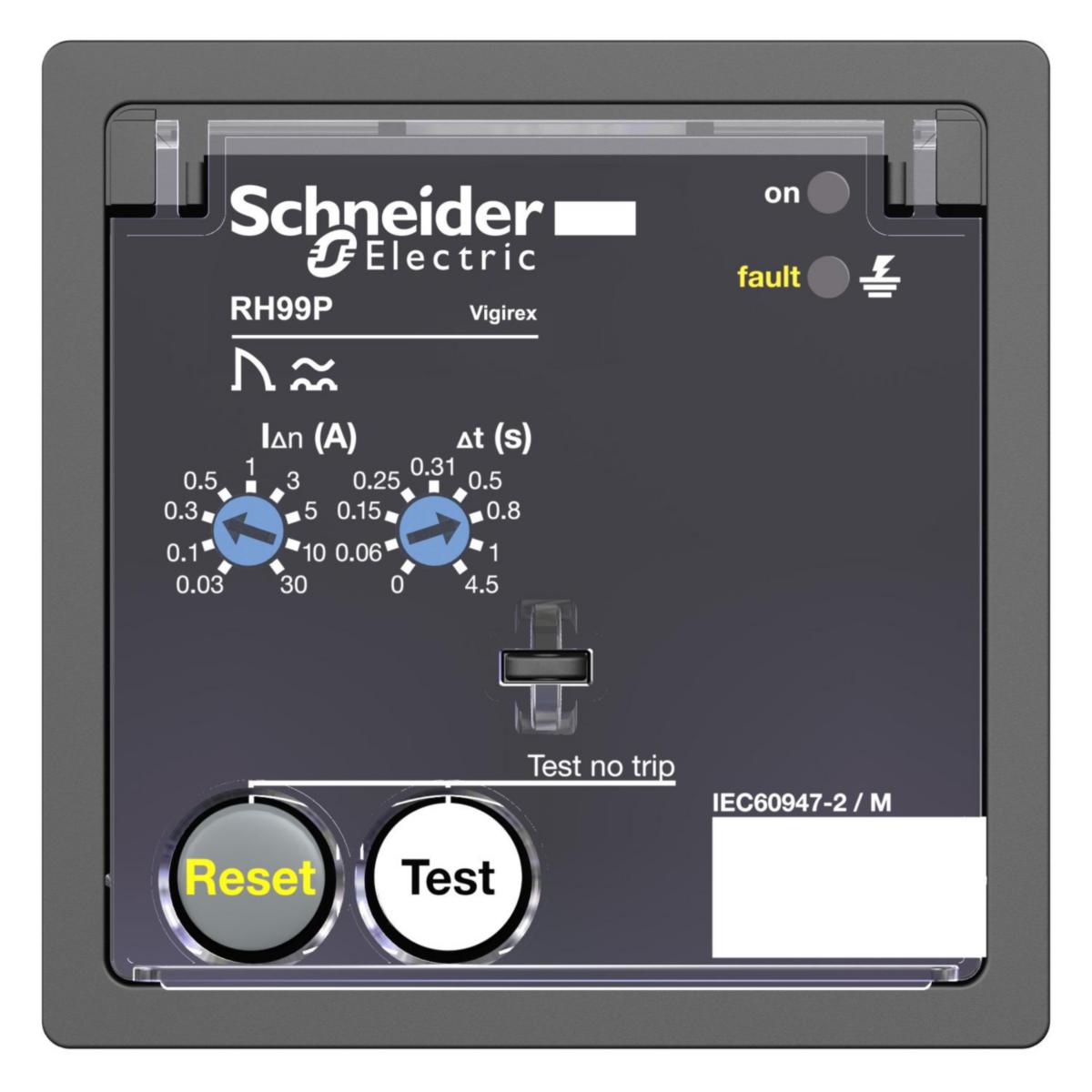 Jordfeilrelé Schneider Vigirex - 220-240