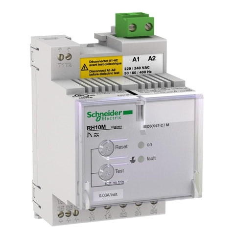Jordfeilrelé Schneider Vigirex - 220-240