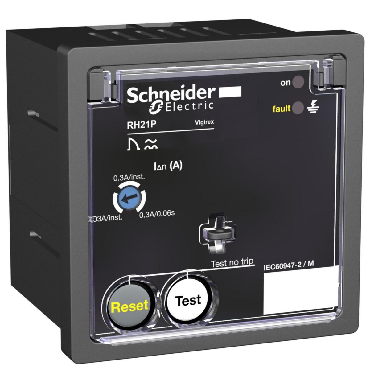 Jordfeilrelé Schneider Vigirex - 220-240