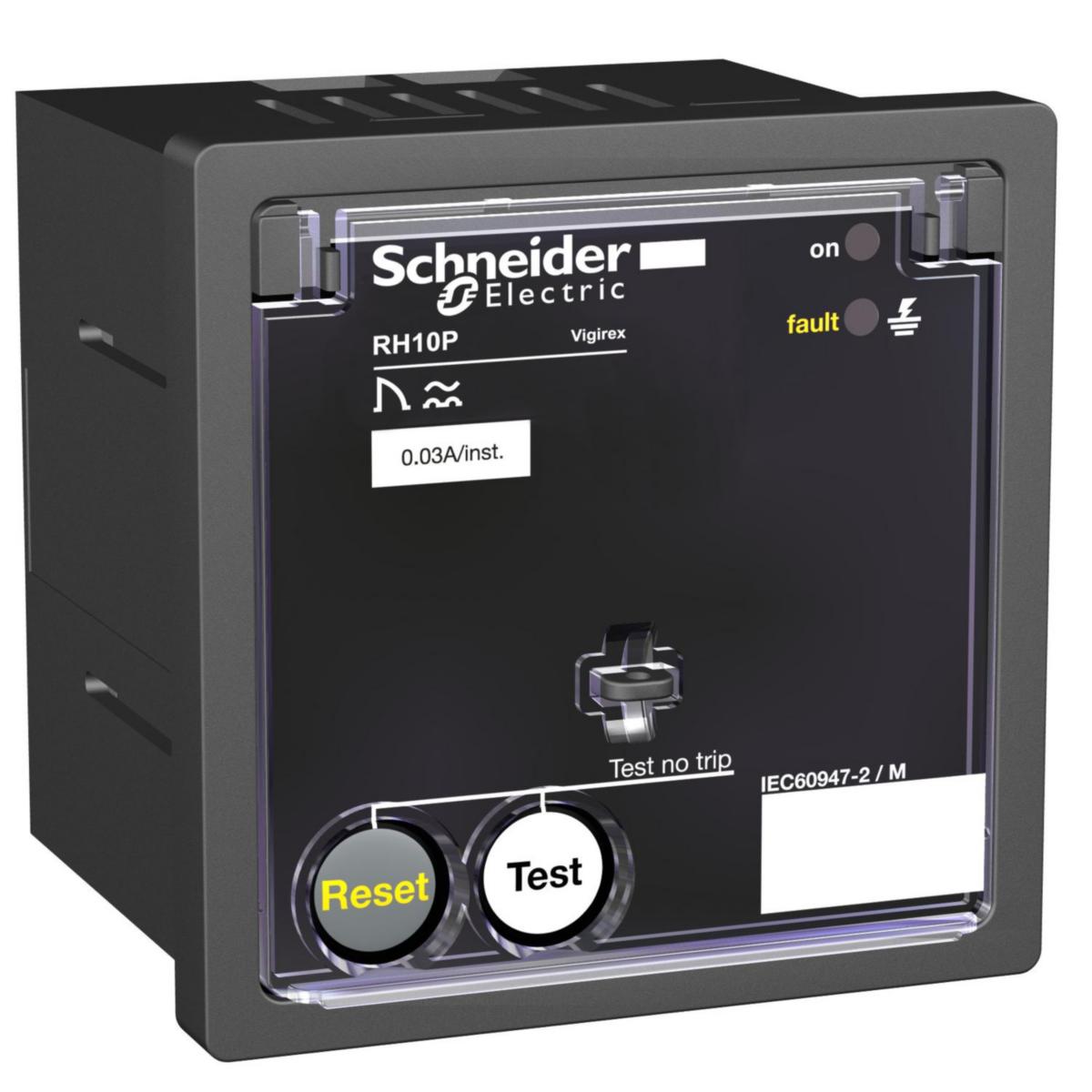 Jordfeilrelé Schneider Vigirex - 220-240