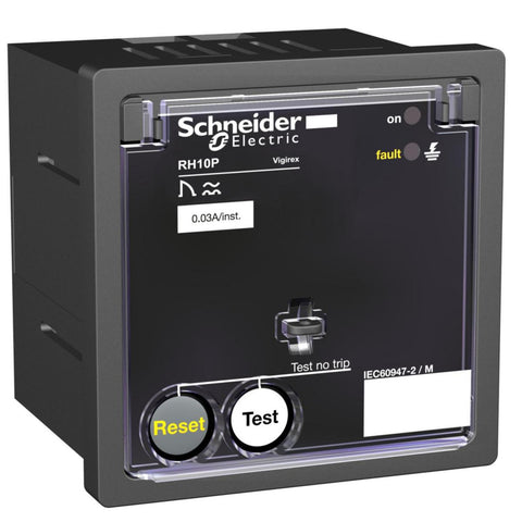 Jordfeilrelé Schneider Vigirex - 220-240