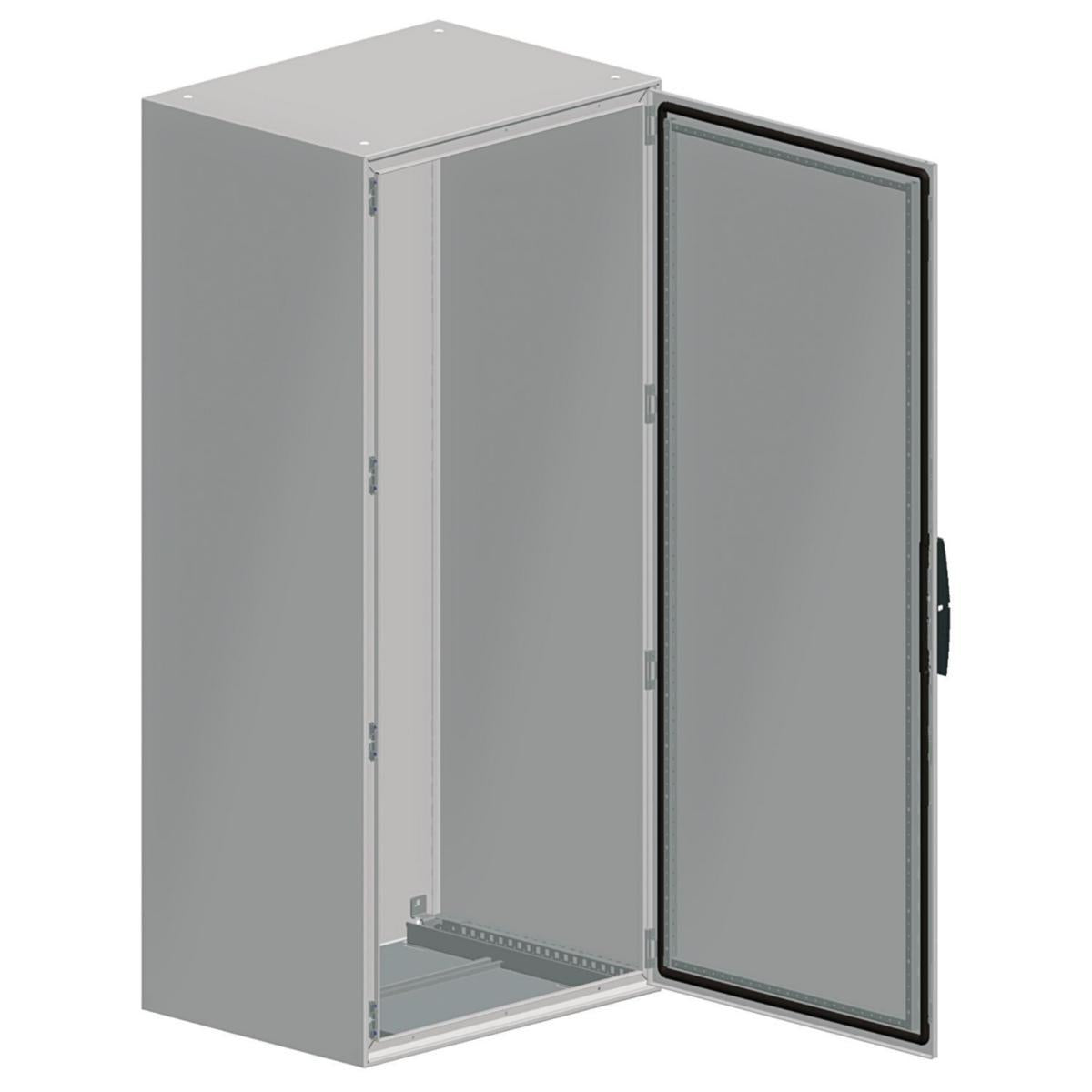 Gulvskap Schneider u/plate - Schneider Electric