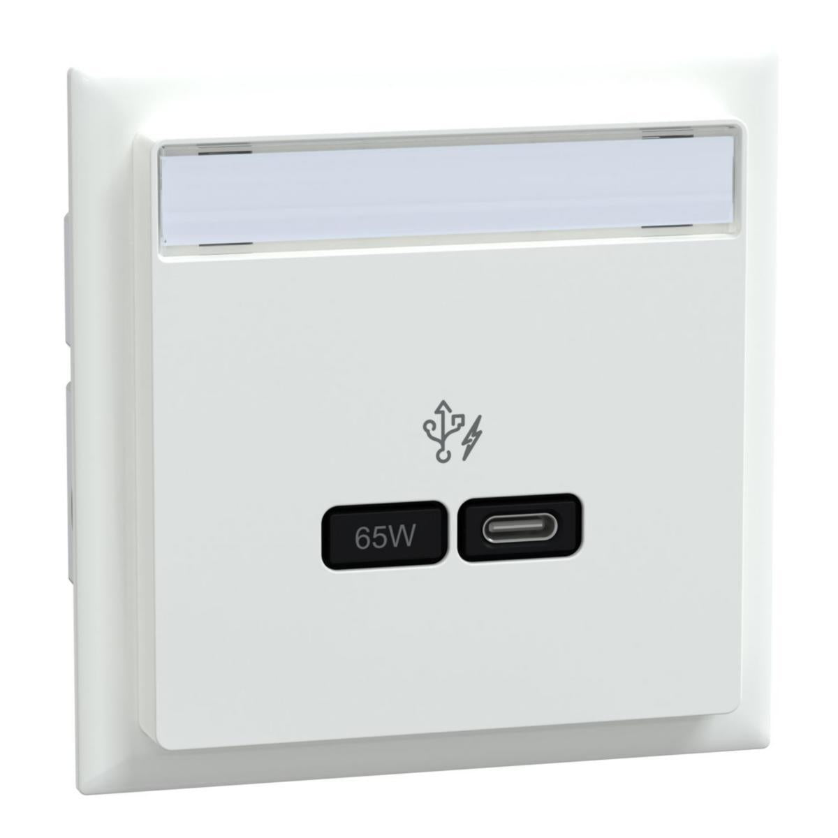 USB Lader 65W CYB - Schneider Electric