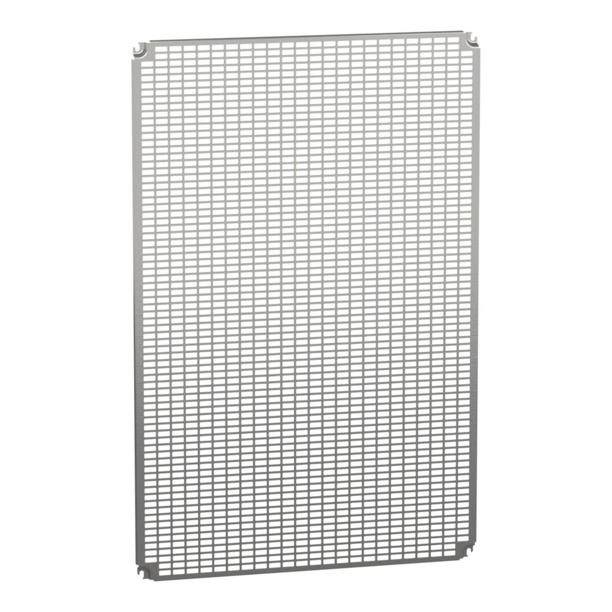 Montasjeplate Teleq. Schneider - Schneider Electric