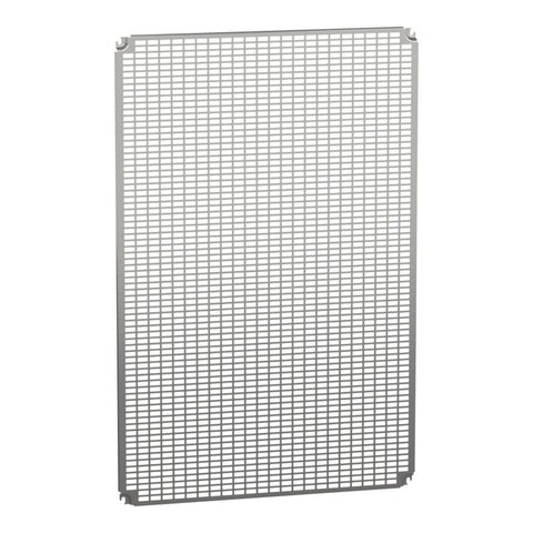 Montasjeplate Teleq. Schneider - Schneider Electric