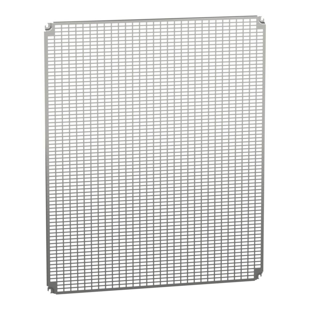Montasjeplate Teleq. Schneider - Schneider Electric