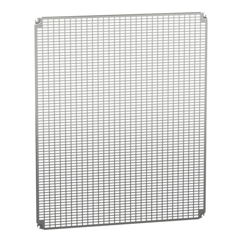 Montasjeplate Teleq. Schneider - Schneider Electric