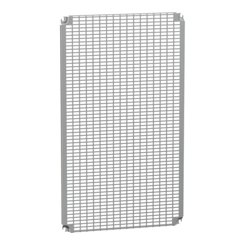 Montasjeplate Teleq. Schneider - Schneider Electric