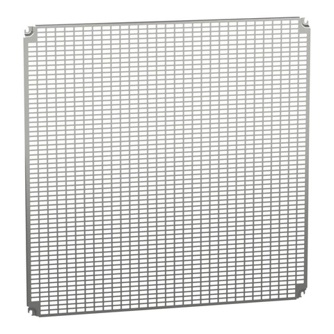 Montasjeplate Teleq. Schneider - Schneider Electric