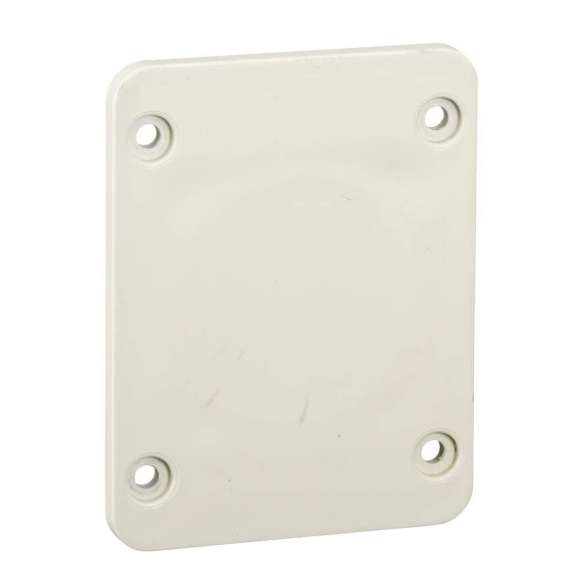 Kaedra tilbehør Schneider plate for stikkontakt - Schneider Electric
