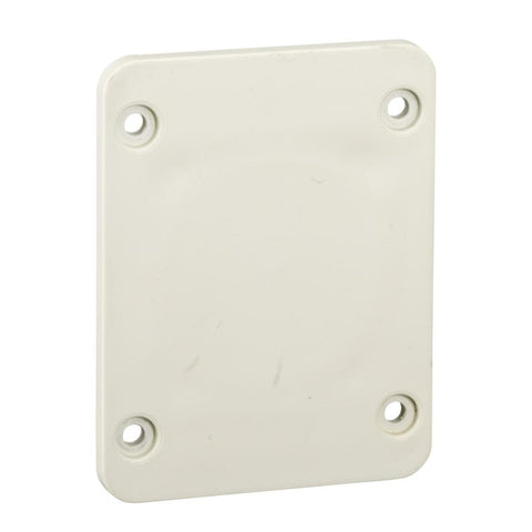 Kaedra tilbehør Schneider plate for stikkontakt - Schneider Electric