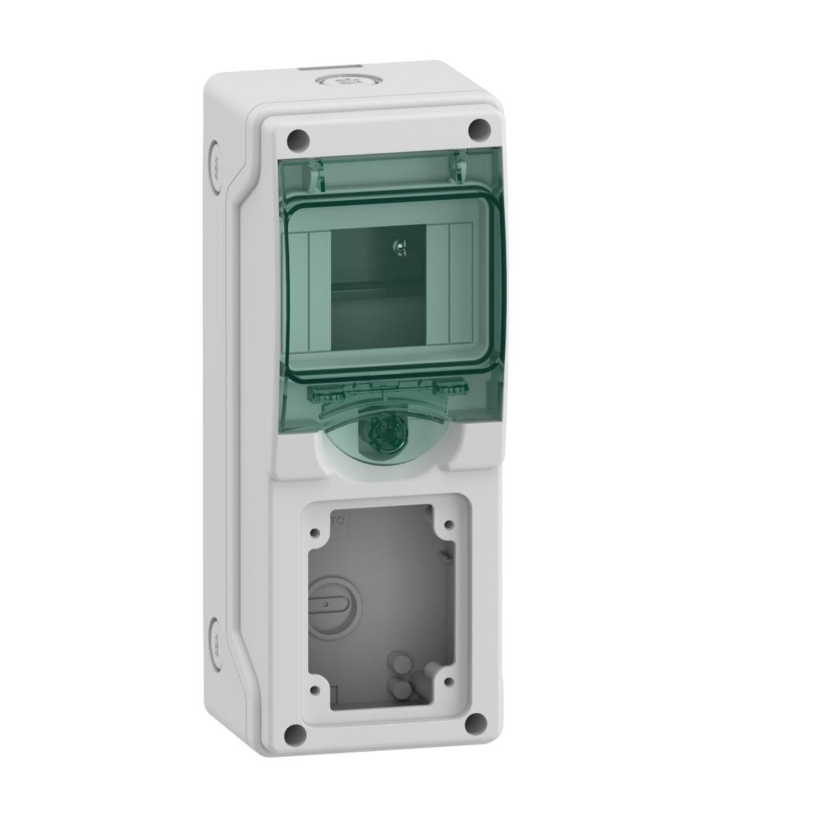 Kapsling Schneider Mini Kaedra 4mod - Schneider Electric