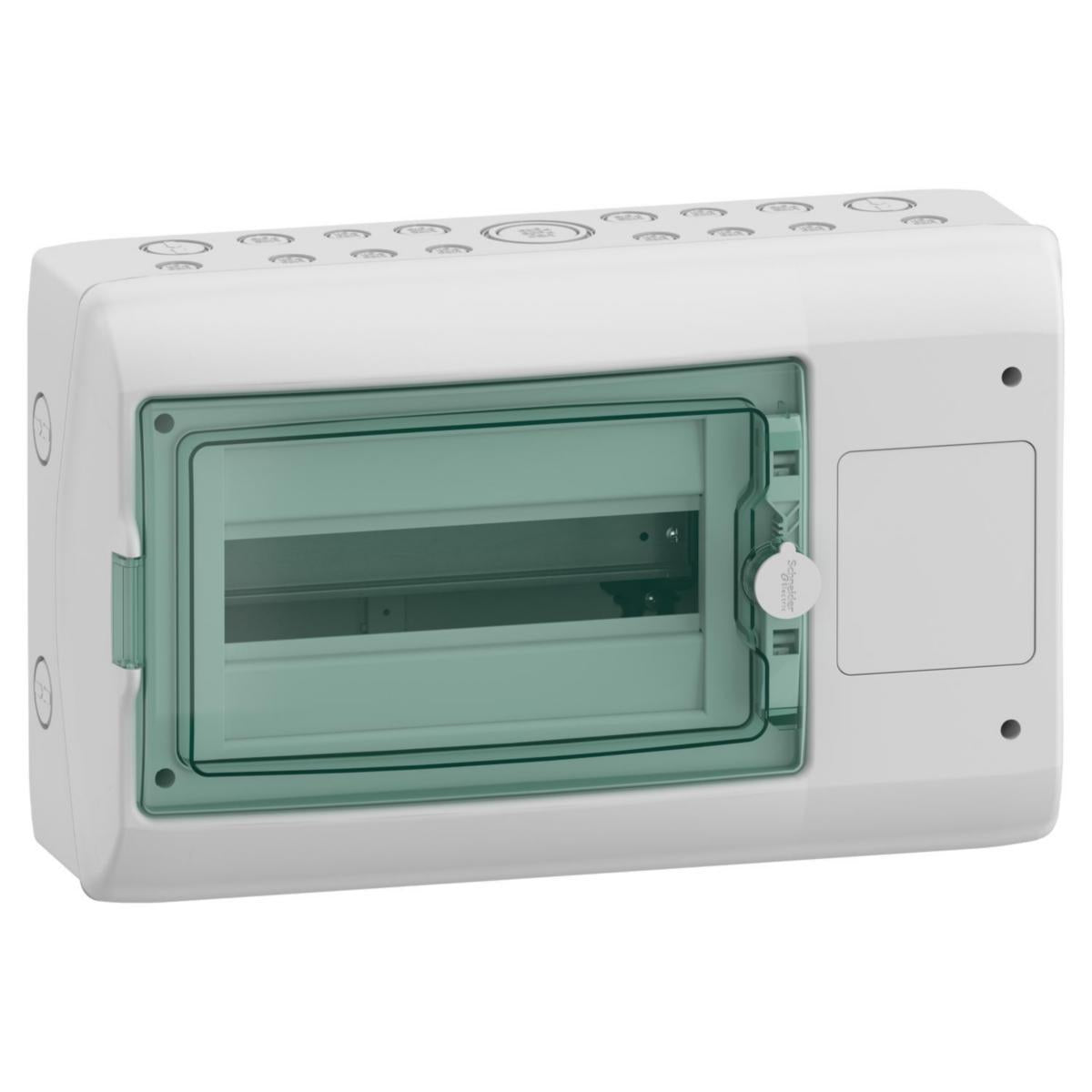 Kapsling IP65 Kaedra Schneider m/sidefelt - Schneider Electric