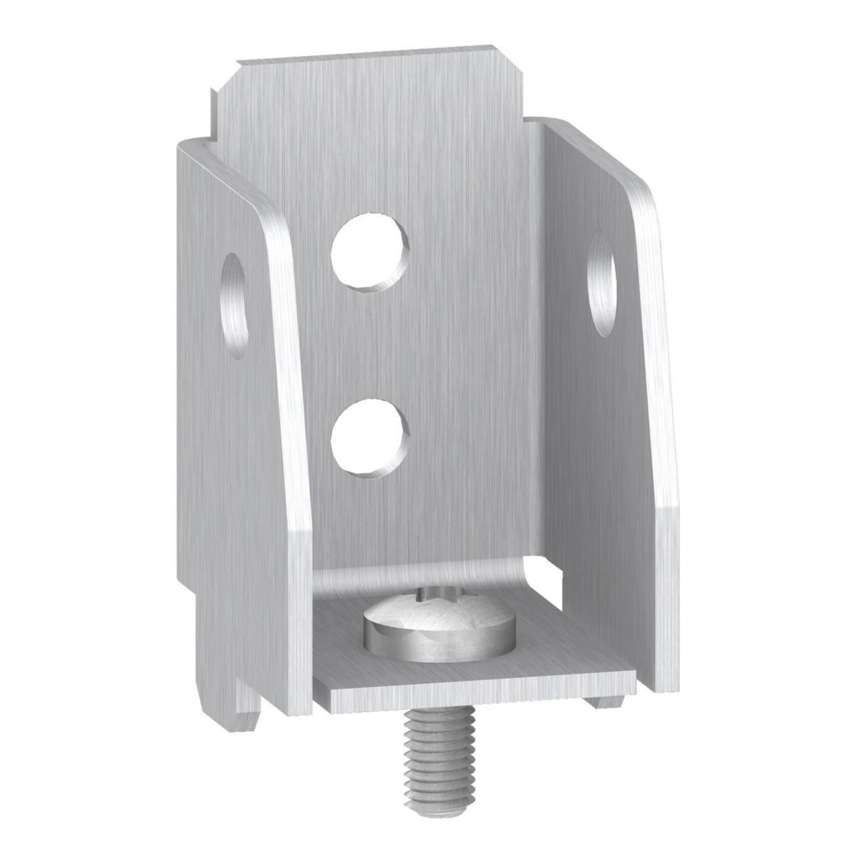 Festebraketter for v/ skinne Schneider Spasial - Schneider Electric