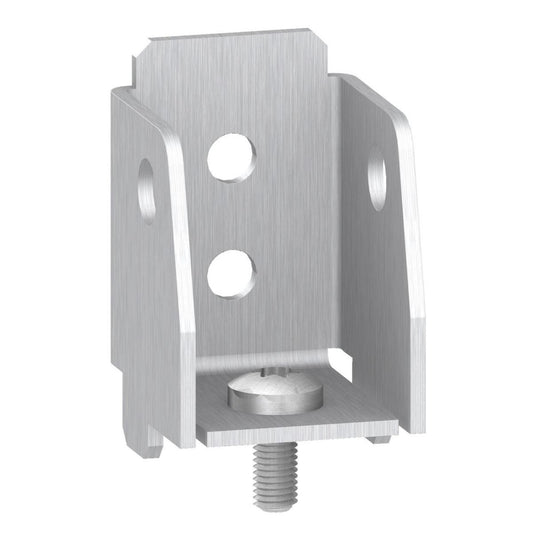 Festebraketter for v/ skinne Schneider Spasial - Schneider Electric