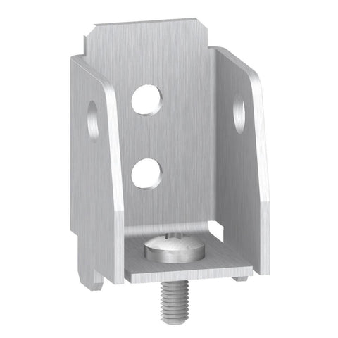 Festebraketter for v/ skinne Schneider Spasial - Schneider Electric