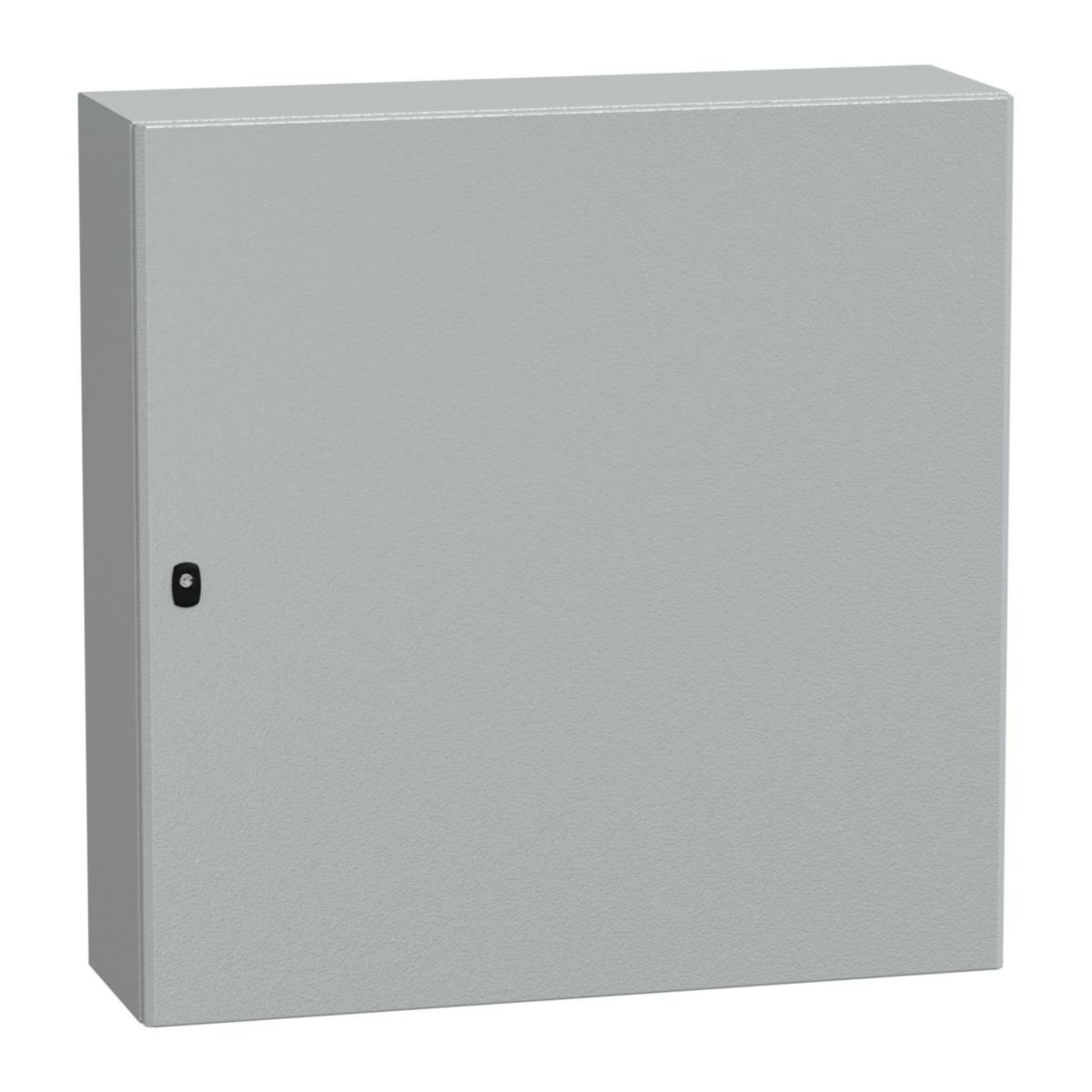 Veggskap S3D Schneider Spasial uten plate - Schneider Electric