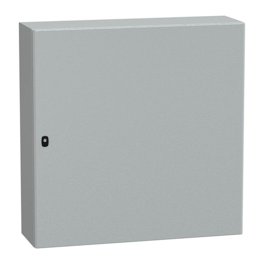 Veggskap S3D Schneider Spasial uten plate - Schneider Electric