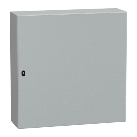 Veggskap S3D Schneider Spasial uten plate - Schneider Electric