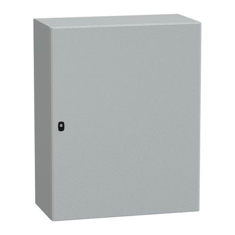 Veggskap S3D Schneider Spasial uten plate - Schneider Electric