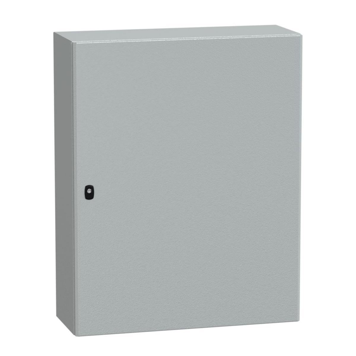 Veggskap S3D Schneider Spasial uten plate - Schneider Electric