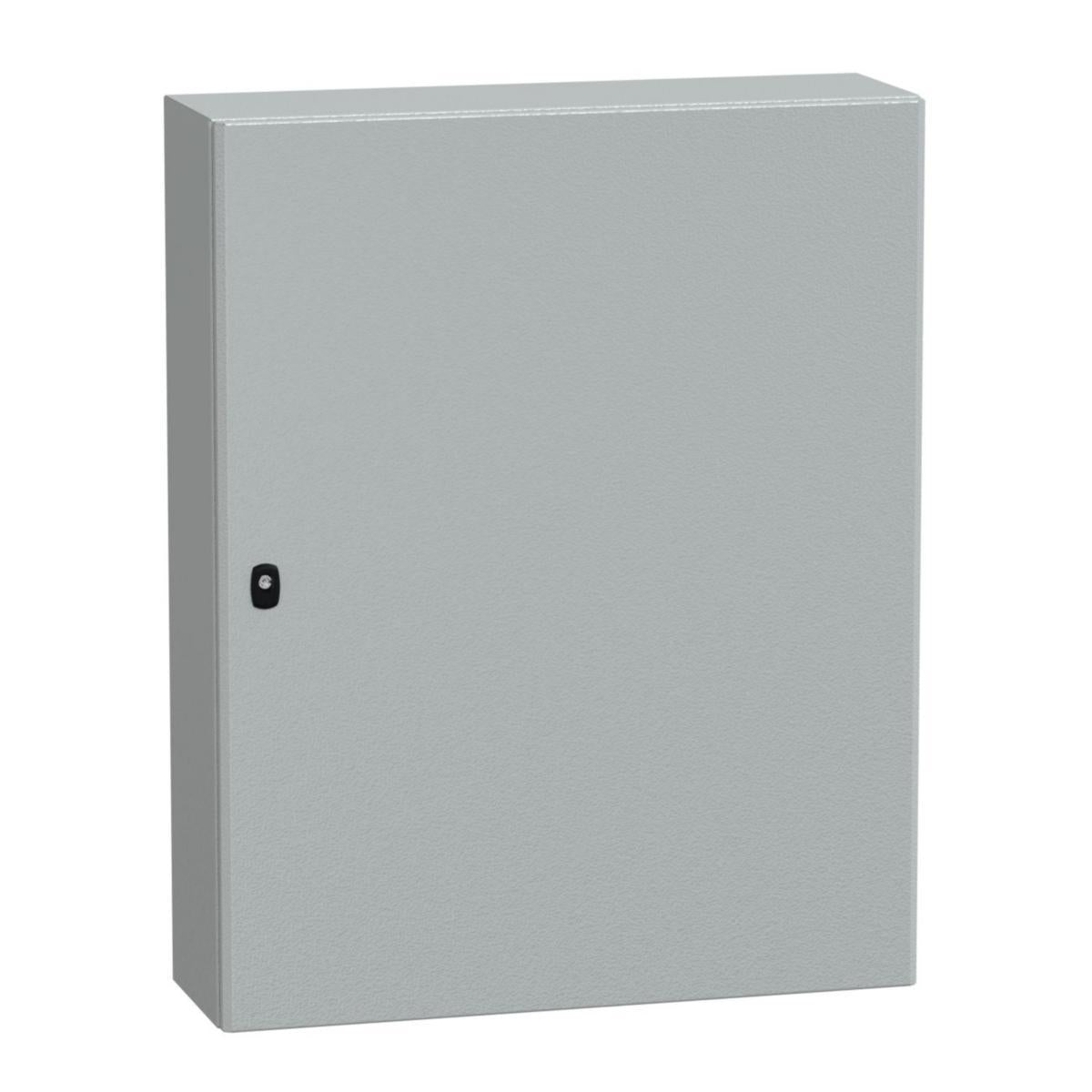 Veggskap S3D Schneider Spasial uten plate - Schneider Electric