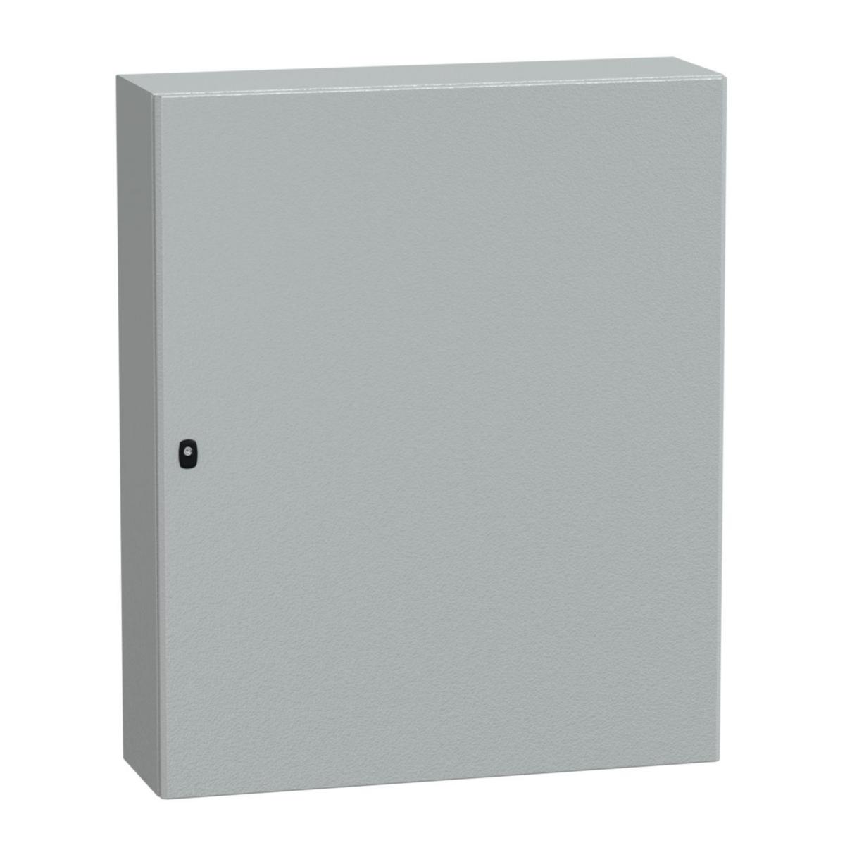 Veggskap S3D Schneider Spasial uten plate - Schneider Electric