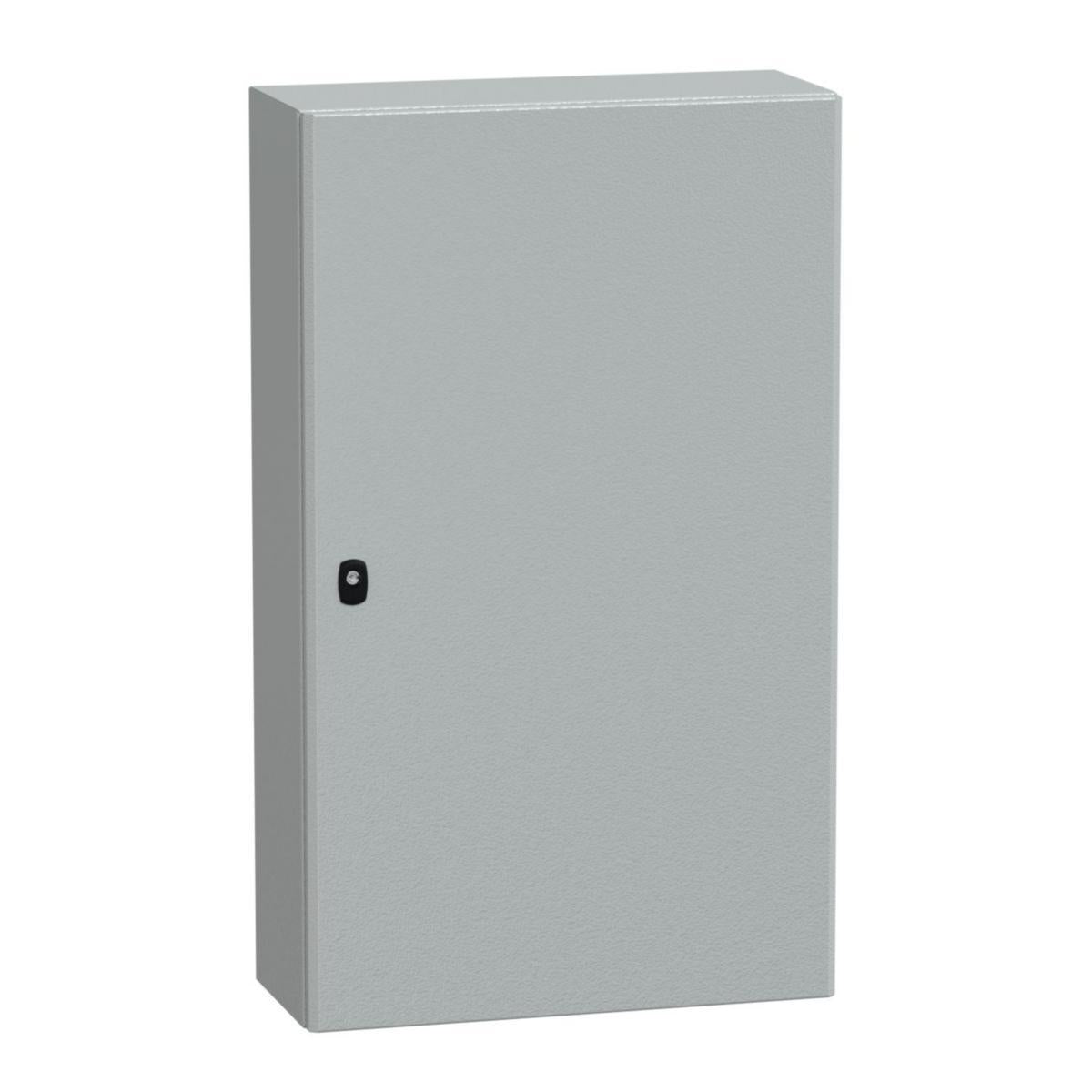 Veggskap S3D Schneider Spasial uten plate - Schneider Electric