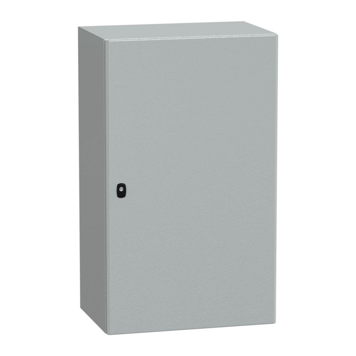 Veggskap 3SD Schneider Spasial med plate - Schneider Electric