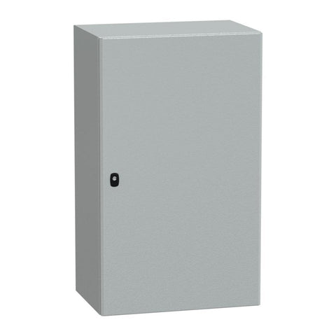 Veggskap S3D Schneider Spasial uten plate - Schneider Electric