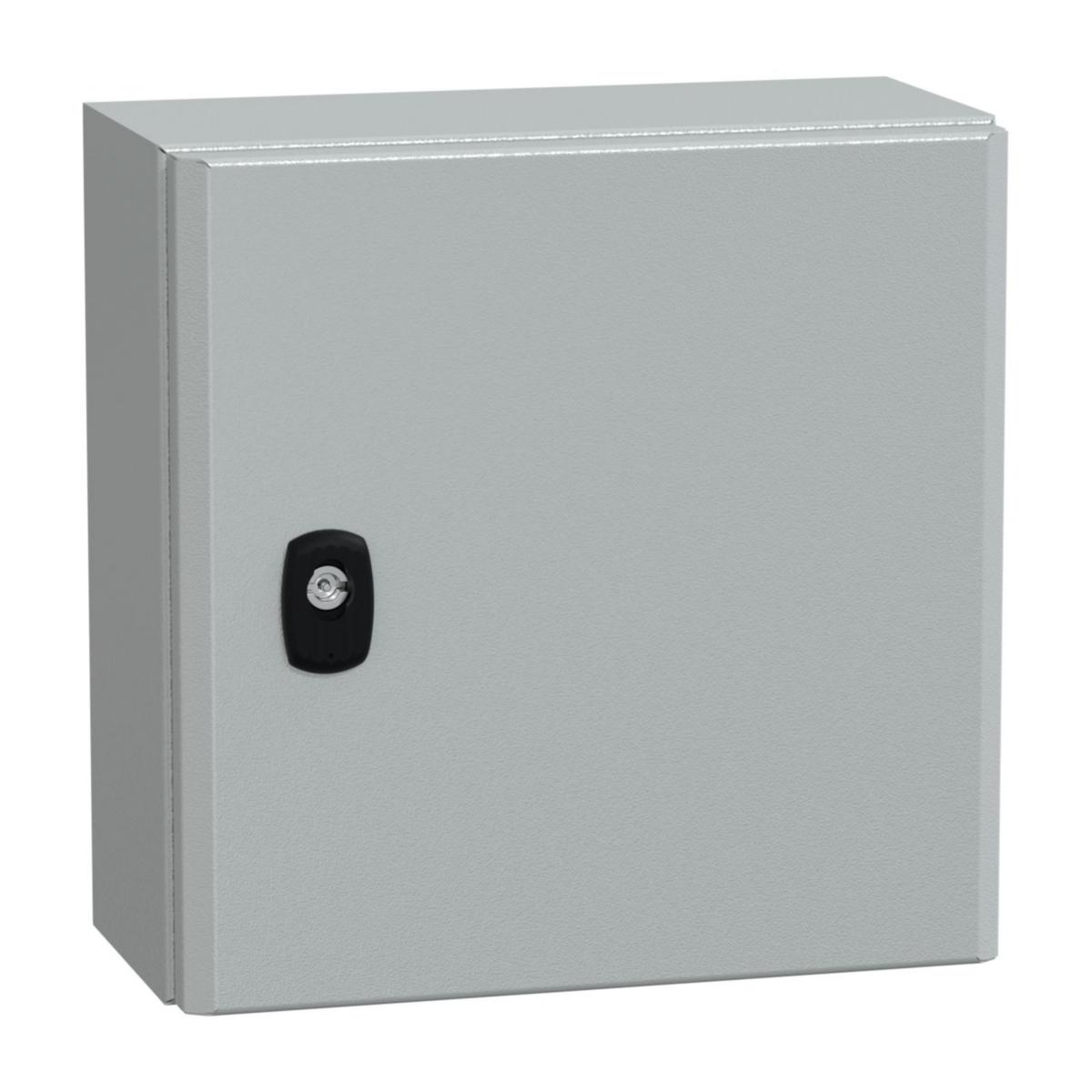 Veggskap S3D Schneider Spasial uten plate - Schneider Electric