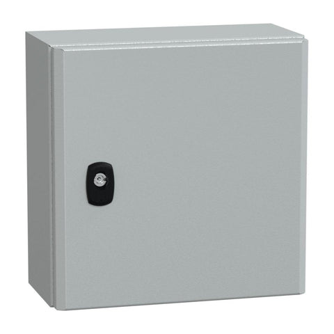 Veggskap S3D Schneider Spasial uten plate - Schneider Electric