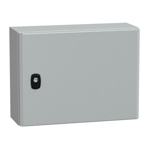Veggskap S3D Schneider Spasial uten plate - Schneider Electric