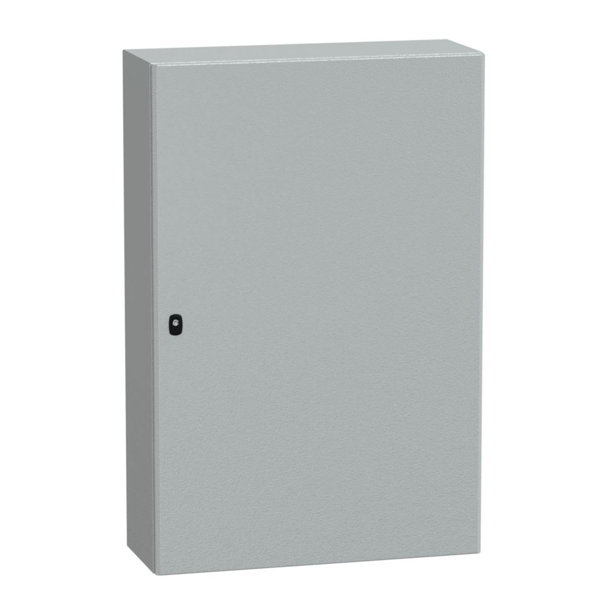 Veggskap S3D Schneider Spasial uten plate - Schneider Electric
