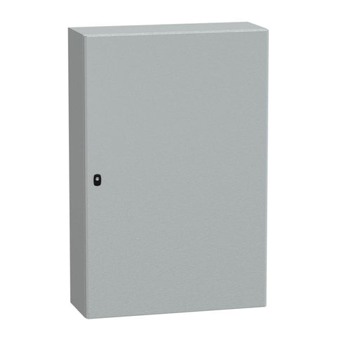 Veggskap S3D Schneider Spasial uten plate - Schneider Electric