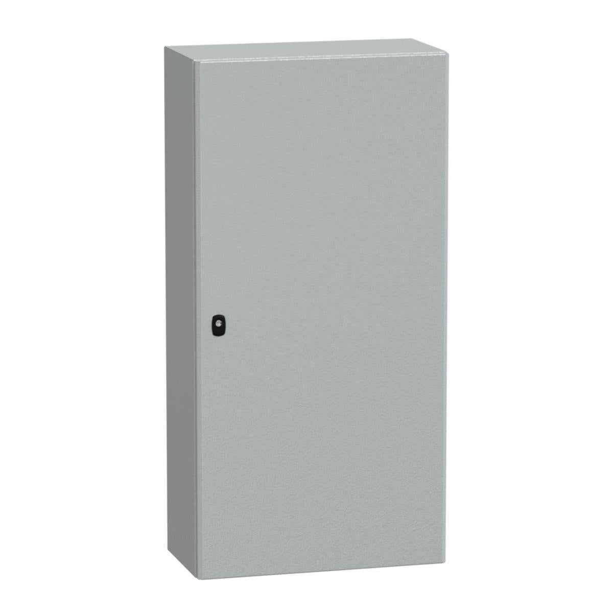 Veggskap 3SD Schneider Spasial med plate - Schneider Electric