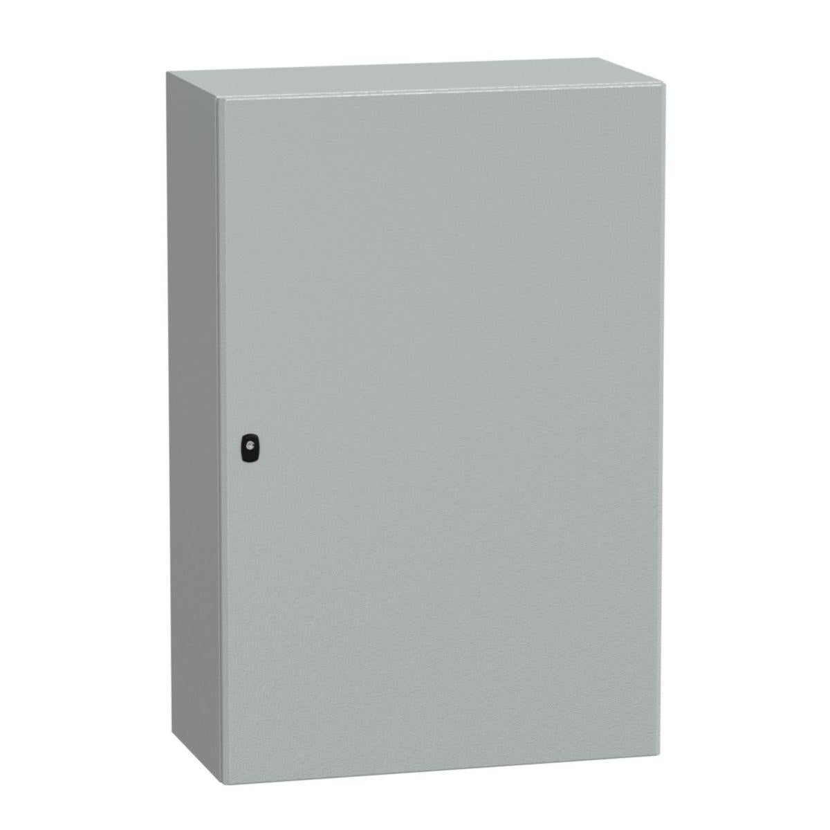 Veggskap 3SD Schneider Spasial med plate - Schneider Electric