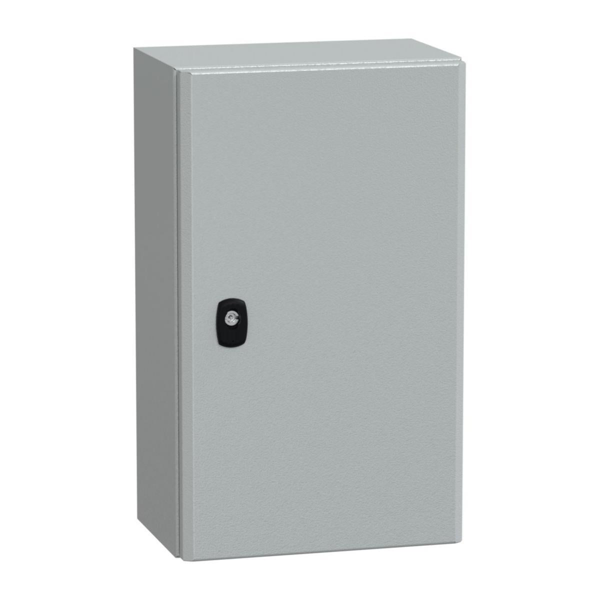 Veggskap S3D Schneider Spasial uten plate - Schneider Electric