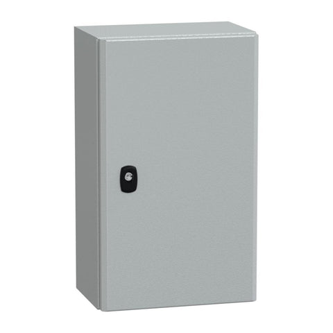 Veggskap S3D Schneider Spasial uten plate - Schneider Electric