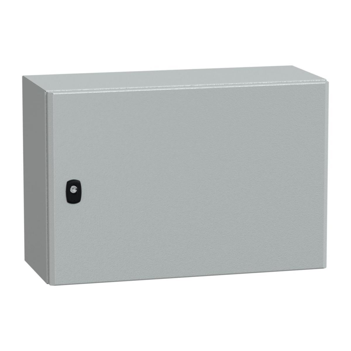 Veggskap S3D Schneider Spasial uten plate - Schneider Electric