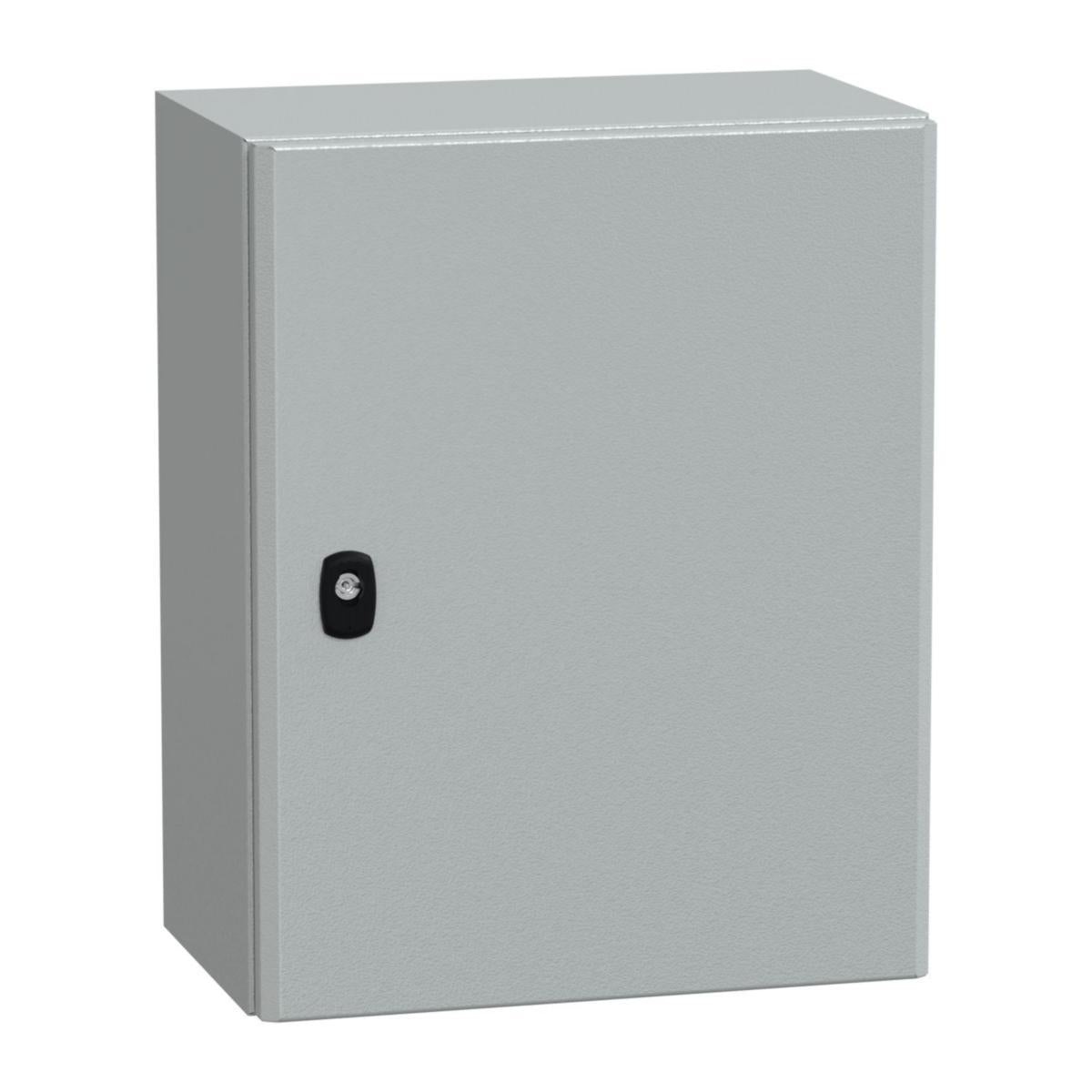 Veggskap S3D Schneider Spasial uten plate - Schneider Electric
