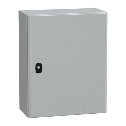 Veggskap S3D Schneider Spasial uten plate - Schneider Electric