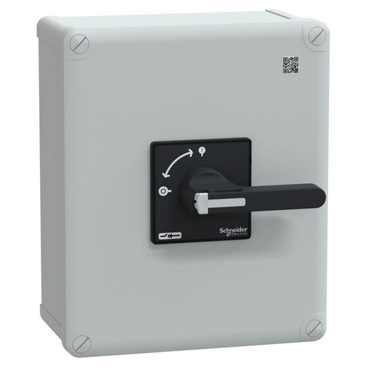 Sikkerhetsbryter Schneider 3P kapslet - Schneider Electric