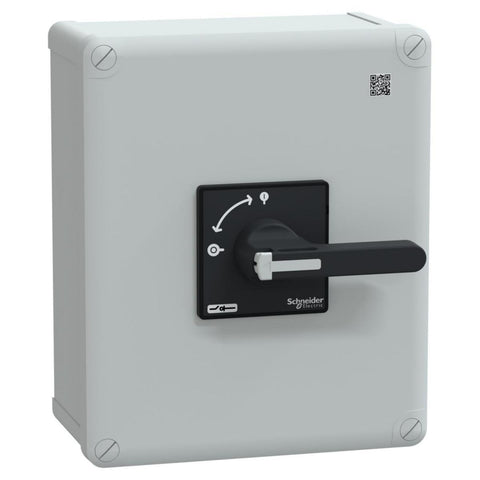 Sikkerhetsbryter Schneider 3P kapslet - Schneider Electric