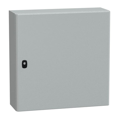 Veggskap S3D Schneider Spasial uten plate - Schneider Electric