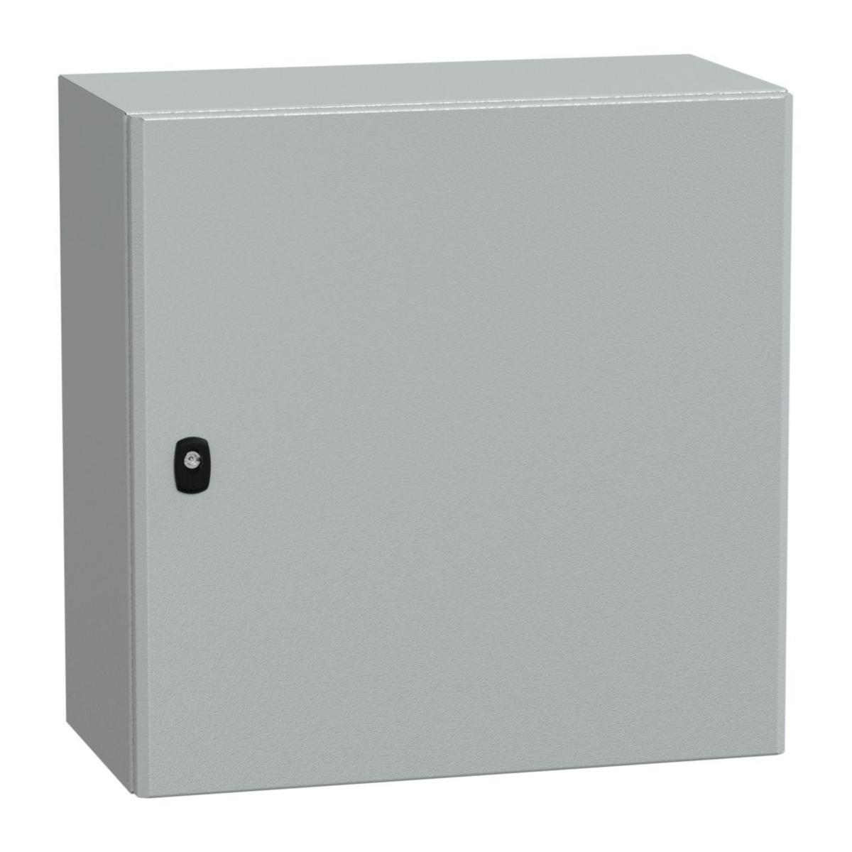 Veggskap S3D Schneider Spasial uten plate - Schneider Electric