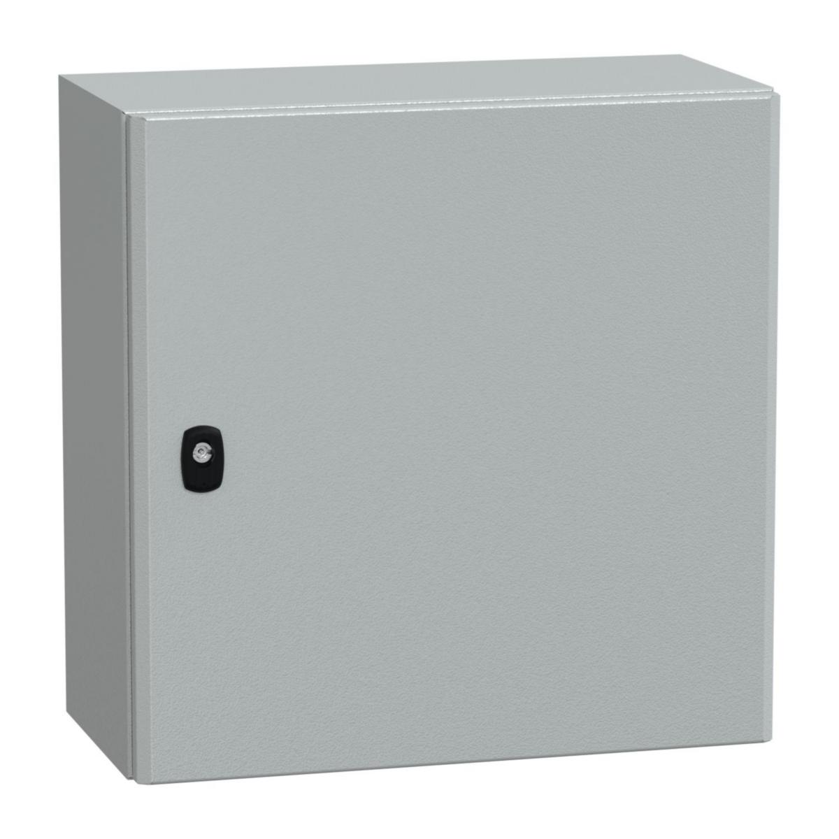 Veggskap S3D Schneider Spasial uten plate - Schneider Electric